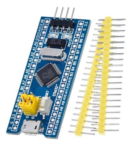 Placa Arm Stm32 - Stm32f103c8t6