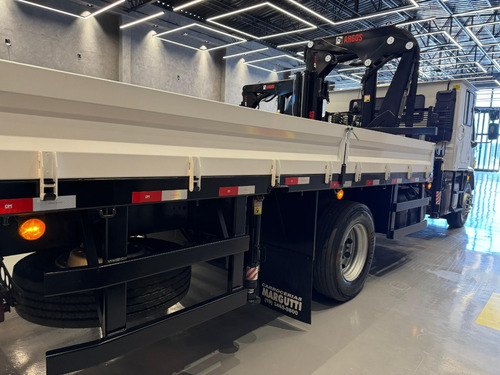 Caminhão Volvo Vm290 4x2 2024 Argos 20t Cabine Suplementar