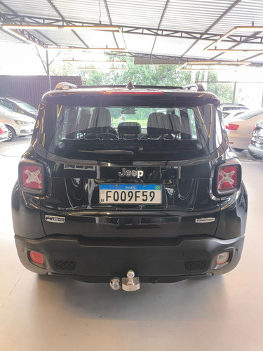 Jeep Renegade 1.8 16v Flex Longitude 4p Automatico
