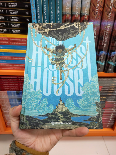 Libro The Highest House - Carey - Gross