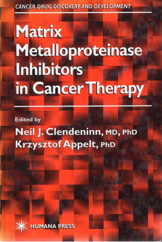 Matrix Metalloproteinase Inhibitors In Cancer Therapy