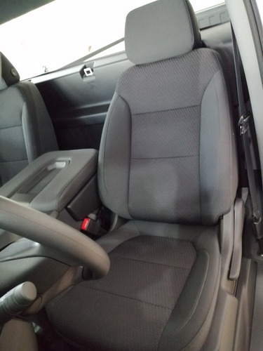 Imagen 8 de 9 de Chevrolet Silverado 2021 4.3 1500 Ls Cab Reg Mt