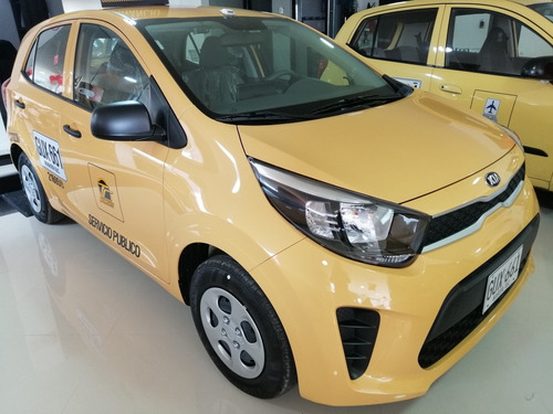 Imagen 2 de 3 de Kia Picanto Ekotaxi Modelo 2023