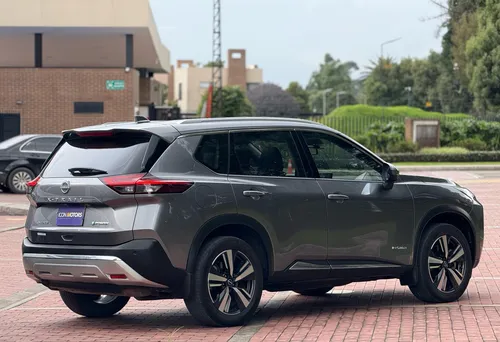 Nissan X-trail E-power Exclusive 2023