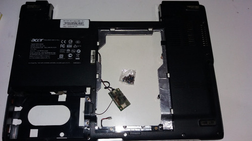 Carcaça Base Inferior Aspire 5050 #1184 (Recondicionado)