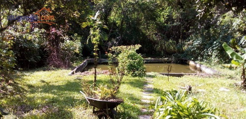 Chácara Com 5 Dormitórios, 2786 M² - Venda Por R$ 1.700.000 Ou Aluguel Por R$ 7.800/mês - Jardim Uirá - São José Dos Campos/sp - Ch0184