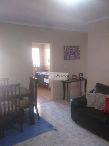 Apartamento Residencial À Venda, Vila Santa Maria, Guarulhos - Ap0432. - Ap0432