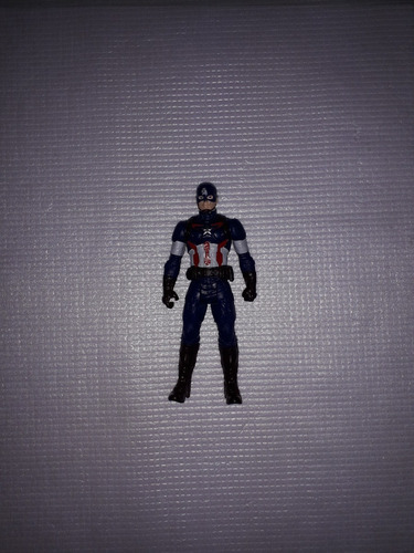 Figura Marvel - Capitan America ( Primer Vengador)