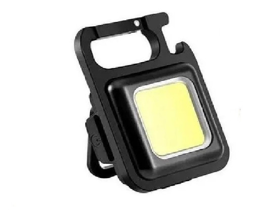 Mini Linterna Led Recarg 800 Lumens Tripode, Mosquetón, Iman