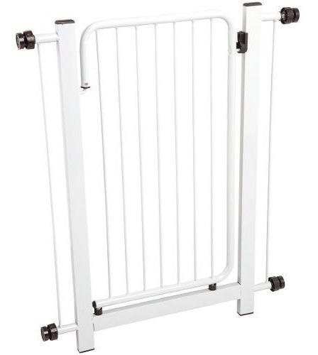 Puerta Seguridad Bebe Puerta Escalera Portón Easy Fit