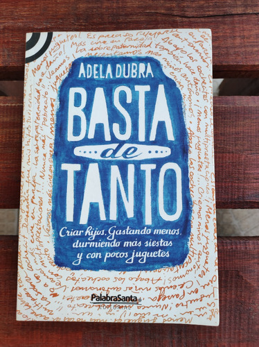 Basta De Tanto_ Adela Dubra