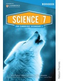 Science For Cambridge Secondary 1:stage 7 - Workbook Kel E 