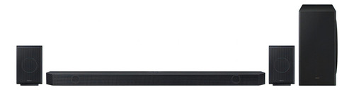 Barra De Sonido Samsung Hw-q930c Color Negro