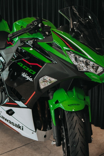 Imagen 2 de 17 de Kawasaki Ninja 400 Abs Krt 0km 2023 Kawasaki Quilmes