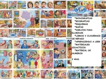Comprar Monografías, Biografías, Esquemas, Mapas Y Mas.