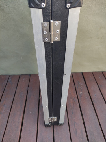 Imagen 5 de 10 de Anvil Valija Case Para Pedales Con Velcro #permuto#
