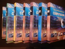 Comprar Enciclopedia Familiar De Computación Mundo Hispano 7 Tomos
