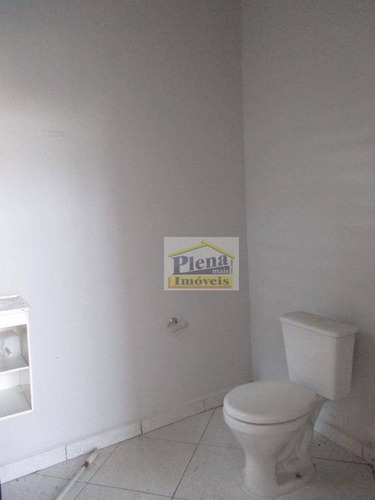 Salão Para Alugar, 70 M² - Centro - Sumaré/sp - Sl0597