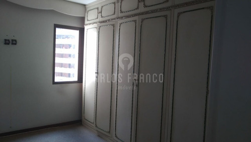 Imagem 10 de 15 de Vendo - Apto 3 Dormitórios. 162m. Paraiso - Cf80294
