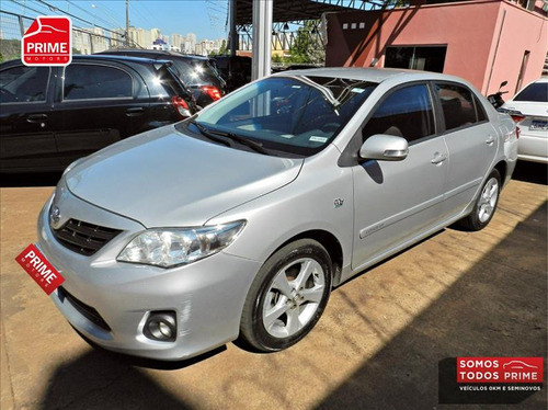 Toyota Corolla 2.0 Xei 16v