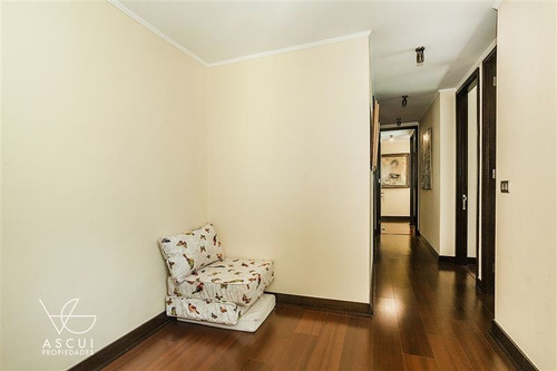 Imagen 14 de 23 de Departamento En Venta De 3 Dorm. En Vitacura