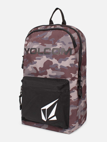 Mochila Academy School Multicolor Hombre Volcom