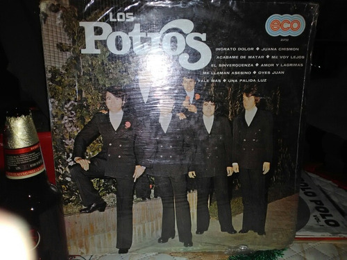 Los Potros - Vinilo