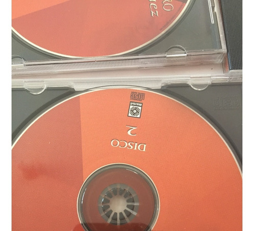 Alberto Vazquez - Coleccion De Oro - Cd - Disco Pack (Usado)