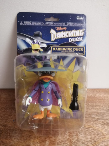 Funko Pato Darkwing Duck 10cm 