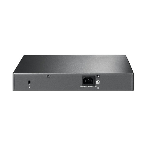Switch Tp-link Tl-sg2210mp - 8 Portas Gigabit Poe+ 2 Sfp