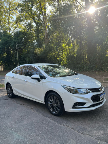 Chevrolet Cruze 1.4 TURBO LTZ MT