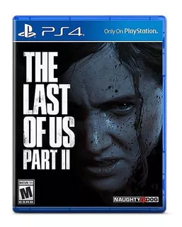 The Last Of Us Part Ii Standard Edition Físico Ps4 Sony Inte