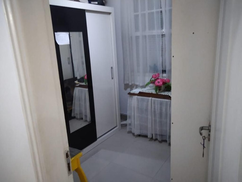 Imagem 17 de 18 de Apartamento Em Marapé, Santos/sp De 93m² 3 Quartos À Venda Por R$ 360.400,00 - Ap1037374-s