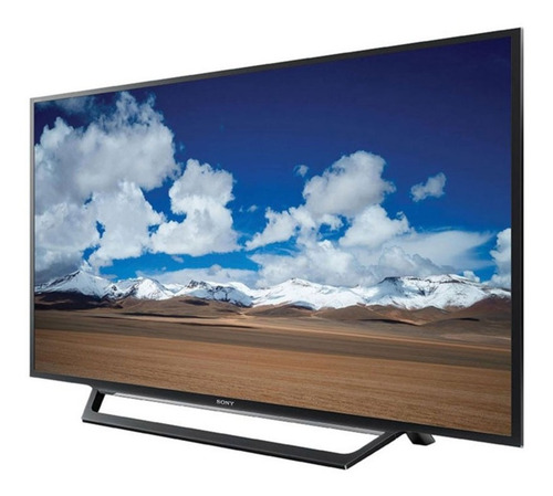 Imagen 3 de 4 de Smart Tv Pantalla Hd Led 32 Pulgadas Kdl-32w600d Sony