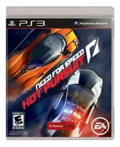 Comprar Need For Speed: Hot Pursuit  Standard Edition  Ps3 Físico