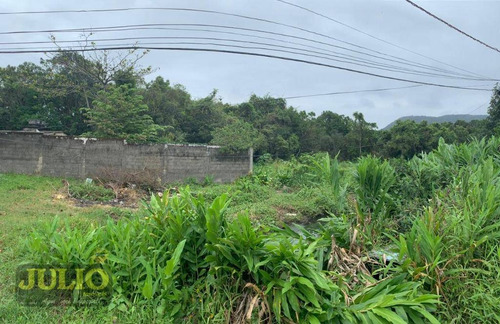 Imagem 2 de 6 de Terreno À Venda, 1431 M² Por R$ 150.000,00 - Balneário Marrocos - Itanhaém/sp - Te0286