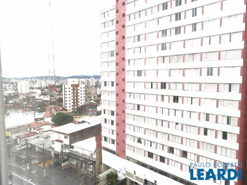 Imagem 9 de 15 de Apartamento - Sumarezinho - Sp - 579580