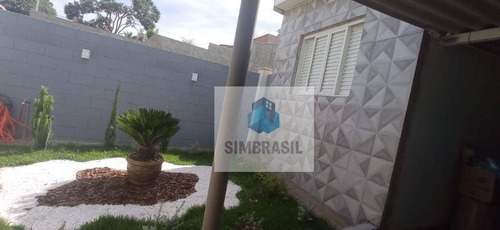 Imagem 7 de 15 de Chácara No Condomínio Portal Dos Eucaliptos - Ch0041