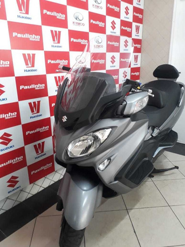 Imagem 10 de 10 de Burgman 650 Executive
