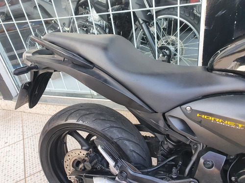Imagem 4 de 6 de Honda Cb 600f Hornet Abs 2010, Aceito Troca, Cartão E Financ