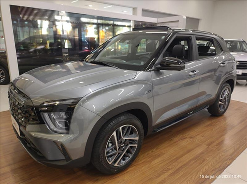 Hyundai Creta 1.0 Tgdi n Line