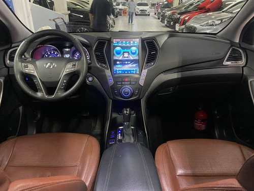 Hyundai Santa Fe Santa Fe 3.3 MPFI 4X4 7 LUGARES V6 270CV GASOLINA 4P AUTO...