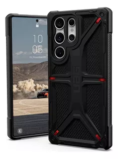 Funda Uag Monarch Kevlar Para Samsung Galaxy S23 Ultra 6.8