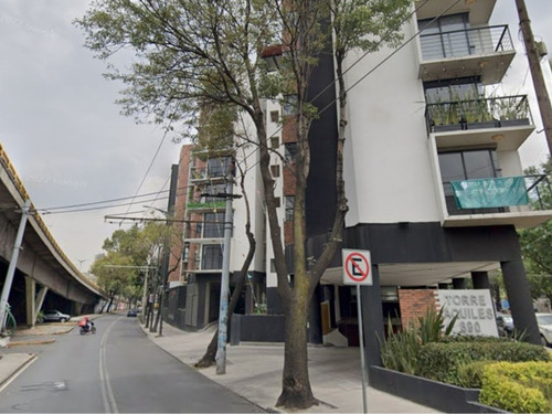 Departamento En Venta Ubicado En Av. Aquiles Serdán 690, Santo Domingo, Azcapotzalco, Cerca De Arena Cdmx, Parque Bicentenario. Bs09