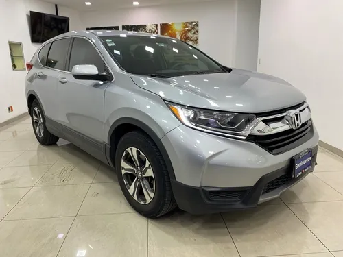 Honda CR-V 2.4 Ex Cvt