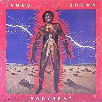 Brown James Bodyheat Japan Import  Cd