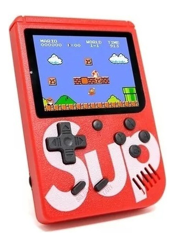 Nintendo Consola Vídeo Sup 440 Juegos Box Mini Niños Diver