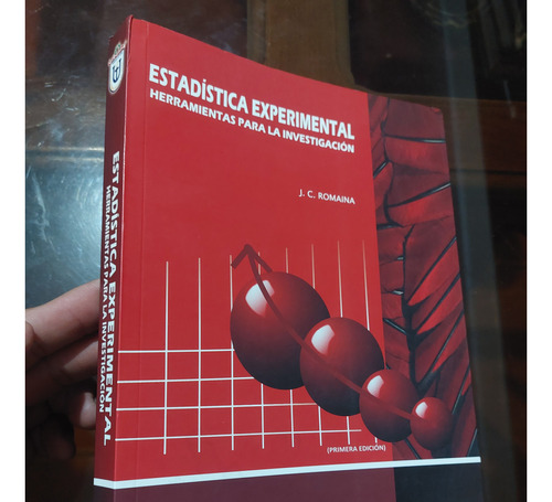 Libro Estadística Experimental Para La Investigación Romaina
