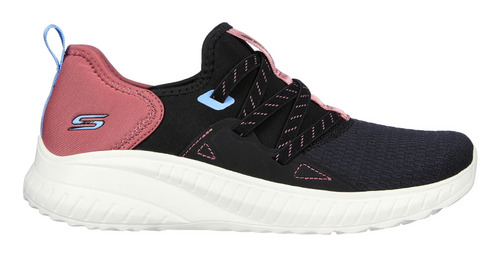 Tenis Skechers Mujer 117222bkmt