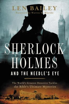 Libro Sherlock Holmes And The Needle's Eye: The World's G...